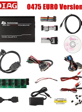 0475 EURO Version V54 FGTech Galletto 4 Master BDM Tricore