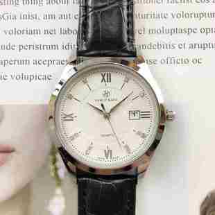 PABLO RAEZ 2020 Pure Leather Men's Watch Top Brand L