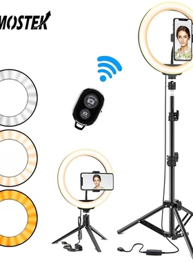 6/10/12 Inch Led Ring Light Photography Selfie Ringlight Ma