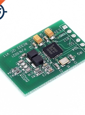 RC522 I2C RFID Module 156MHz Reader Writer Card Module Int