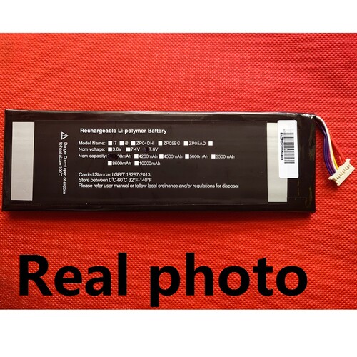 NV-635170-2S Battery for Chuwi Minibook CWI526 Tablet PC New