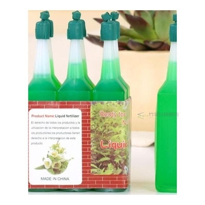 Hydroponic Plant Nutrient Solution Fertilizer Rich Bamboo Fl