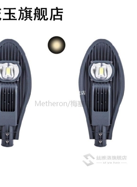 220V 30W LED Street Light 130-140 Lumens Flood Lamp Waterpro