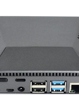 Argon ONEA Decent Aluminum Case for Raspberry Pi 4, with Sa