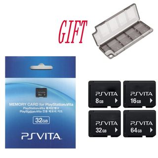 Sony PS Vita PSV 1000 2000 4G 8G 16G 32GB 64GB Memory Card f