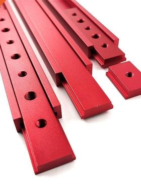 Aluminium Alloy M6 M8 T Track Sliding Nut T Slot Nut T Trac