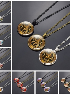 Dancing Shiva Pendant Necklace Hindu Deity Spiritual Amulet