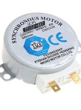 220-240V 4W Synchronous Motor for Air Blower TYJ50-8A7 Micro