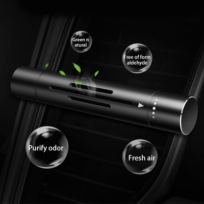 Car Air Freshener Air Outlet Fragrance Clip with 5PCS For M