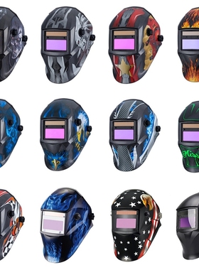 Welding Helmet Li Battery welder Mask Helmet Electric Weldi