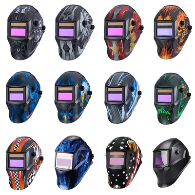 Welding Helmet Li Battery welder Mask Helmet Electric Weldi