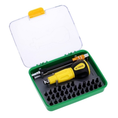 35 in 1 Multitool Professional Ratchet Screwdriver Set Multi