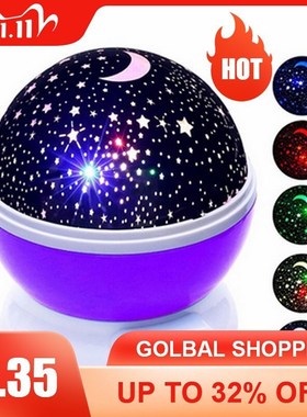 .. LED Rotating Night Light Projector Starry Sky Star Maste