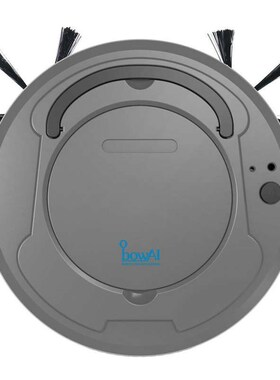 1800Pa Robot Vacuum Cleaner Multifunctional Smart Floor Swee