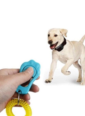 3 Modes Adjustable Sound Trainer Paw Shape Soundtrack for