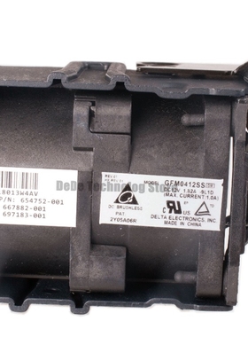 Cooling Fan for HP Proliant DL360p DL360e G8 Gen8 Server 654