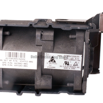 Cooling Fan for HP Proliant DL360p DL360e G8 Gen8 Server 654