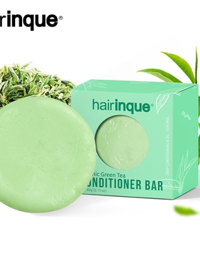 Organic Hair Tangerine Conditioner Bar Handmade VITAMIN C M