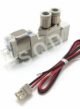 SMC solenoid valve pneumatic component  SY3120-5LZD/5LZE/5LZ