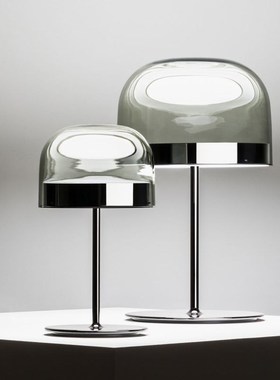 European style creative glass lamp luxury designer art deco