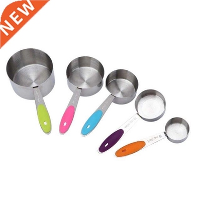 Measuring Spoon Stackable Measuring Cup Exquisite for Kitche