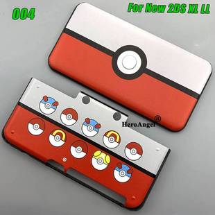 For Nintend New 2DS LL/XL Accessories Pattern Case Protecti