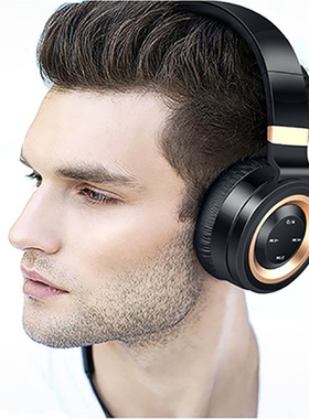 KAPCICE P6  Active Noise Cancelling Wireless Bluetooth Head