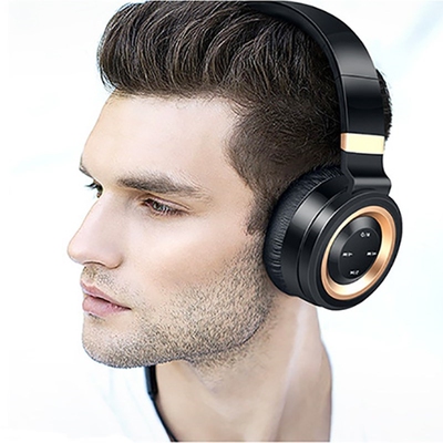 KAPCICE P6  Active Noise Cancelling Wireless Bluetooth Head