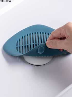 Floor drain filter screen deodorizer silica gel sewer deodo