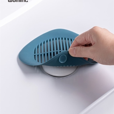 Floor drain filter screen deodorizer silica gel sewer deodo