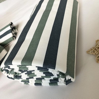 High-quality cotton tarpaulins, old rough clothed tablecloth