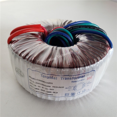 24V-0-24V 6.25A Dual 20-24V Toroidal transformer dual 24V 30