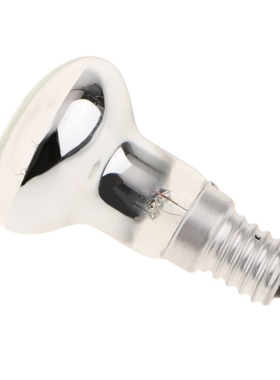 3x R39 SES E14 Clear Reflector Spotlight Lava Lamp Lightbulb