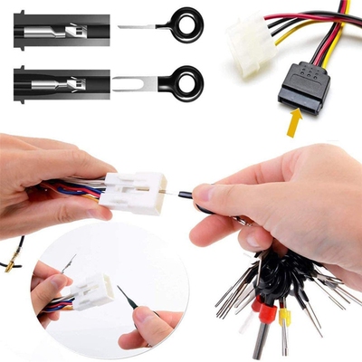 11/21/36/59PCS Terminal Ejector Kit Tools Wire Connector Ext