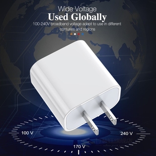 Original 20W PD Charger for iPhone 12 Pro Max 11 X XR Macboo