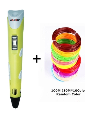 3D Pen 3d Printing Pen intelligent Graffiti Pen 3d Printer