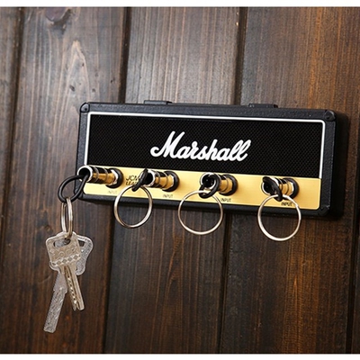 Marshall Jack Rack Guitar Amplifier Wall Key Holder JCM800 1