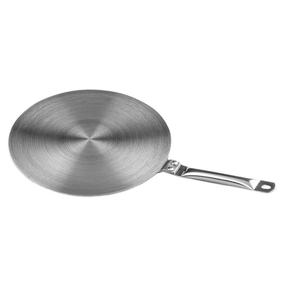 Stainless Steel Induction Cooker Heat Exchanger Plate Adapte