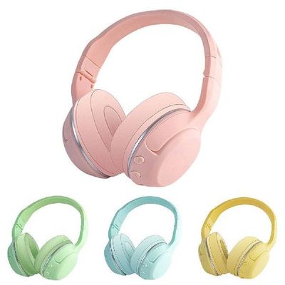 1pc Cute Adult style With Microphone Headset Wired Headset