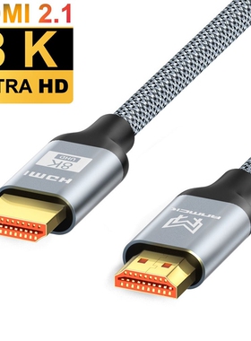 Cable HDMI 2.1 8K Wire Anmck 8K@60hz 4K@120hz HDMI to HDMI