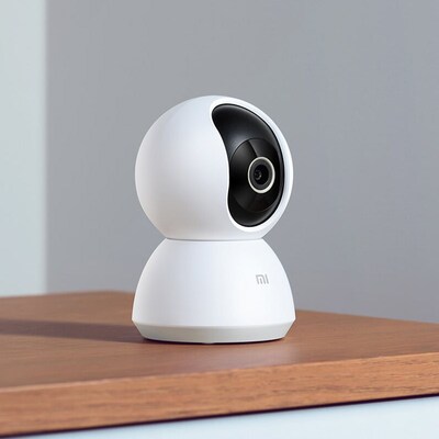 2021 Xiaomi Mijia Smart IP Camera 2K HD quality CCTV WiFi N