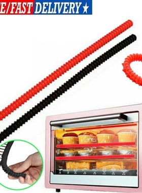 Oven Shelf Protector Silicone Oven Rack Guard Heat Resistant