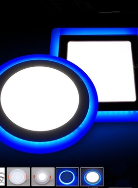 6W 9W 16W 24W led Ceiling Recessed panel Light Painel lamp h