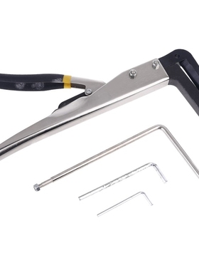 8CM Bending Plier Manual Sheet Strip Arc/Angle Bender Steel