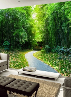 beibehang wall paper TV background wallpaper hall room 3 d