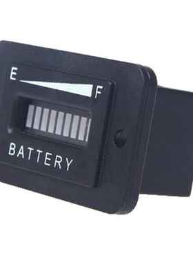 12v-24v led digital baty status charge indicator monitor