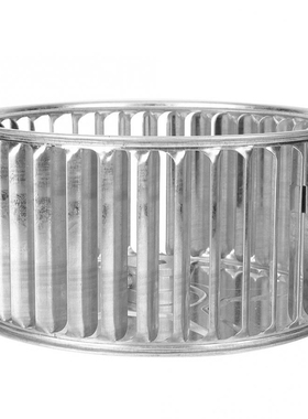 1Pc 9in A Direction Metal Blower Wheel Replacement Kit Fit f