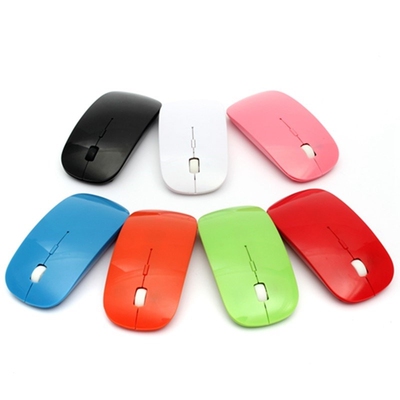 Hot Sale ! 2.4GHZ 10M Wireless Mouse USB 800-1200 DPI Optica