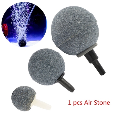 2cm/3cm/4cm Air Bubble Stone Aquarium Fish Tank Pump Hydrop