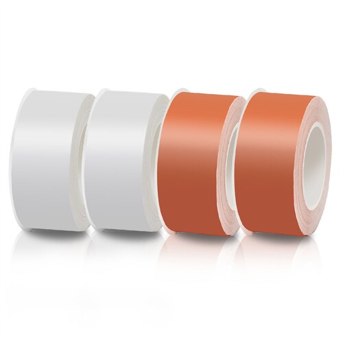 4PK 15mm Tape For King Jim TEPRA Lite Tape LP15P LP15G LP15Y